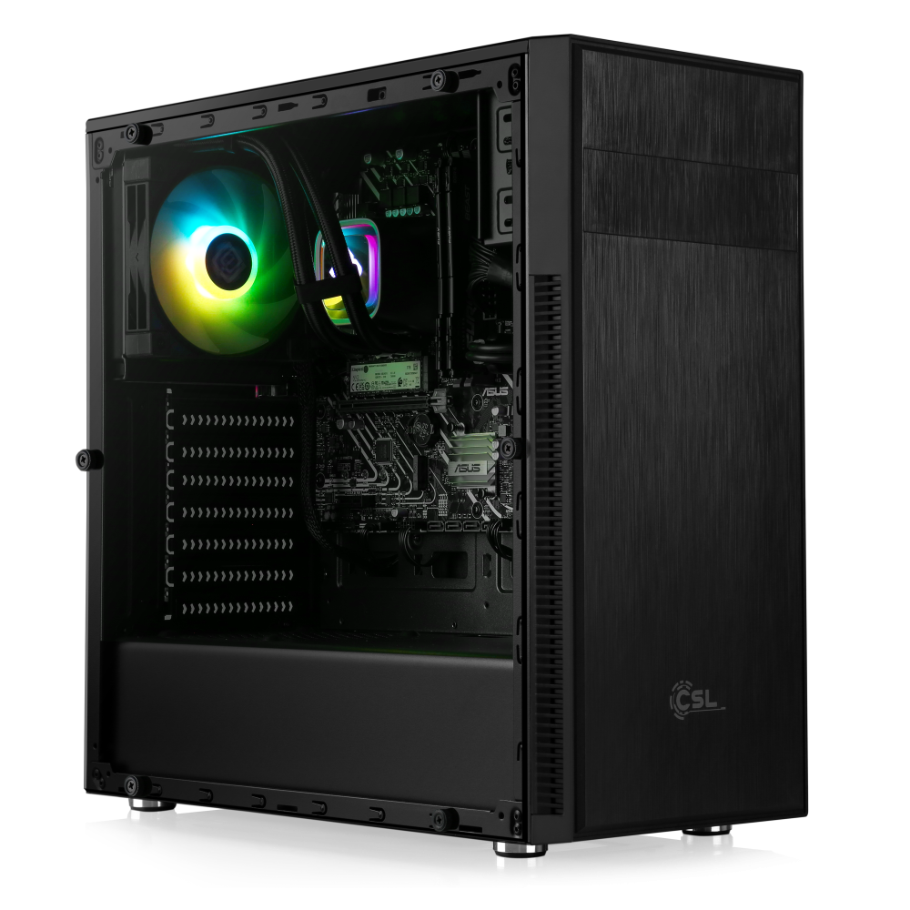 CSL Computer | CSL Gaming PC Konfigurator AMD Ryzen 7000/8000/9000 ...
