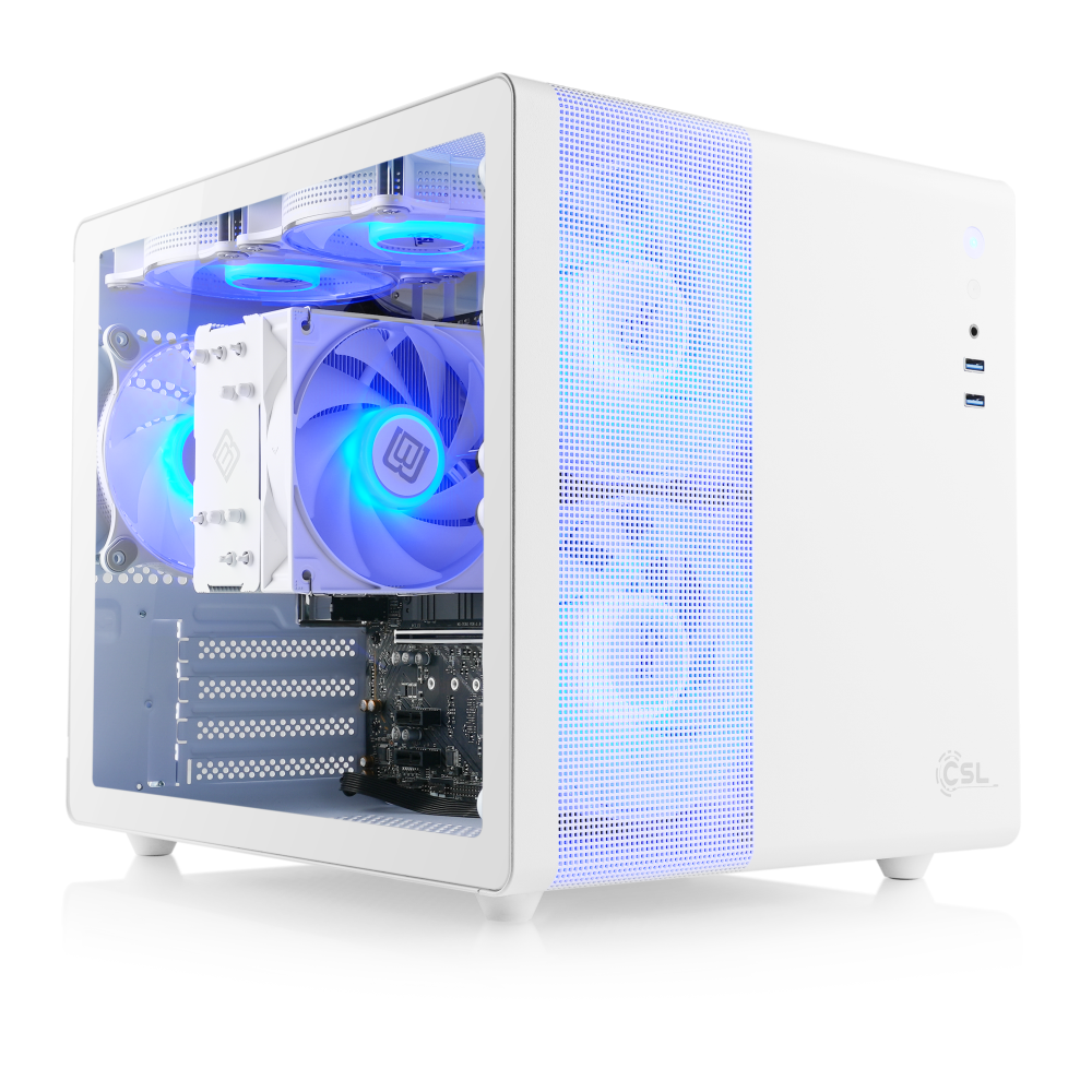 PC - CSL Express PC 1004 (Ryzen 7)