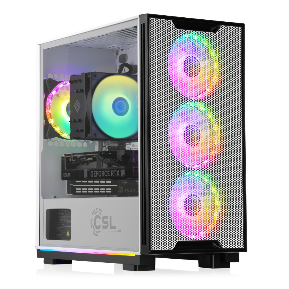CSL Computer PC CSL Sprint 5714 (Ryzen 7) DLSS3