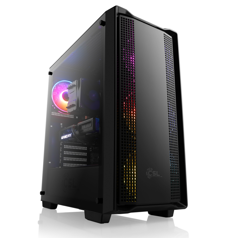Gaming Komplett Set PC | Intel Core i7-13700KF | 32GB DDR4 3600MHz G.Skill  Ripjaws | Nvidia GeForce RTX 4060 Ti 16GB | M.2 SSD 1TB (NVMe) Kingston