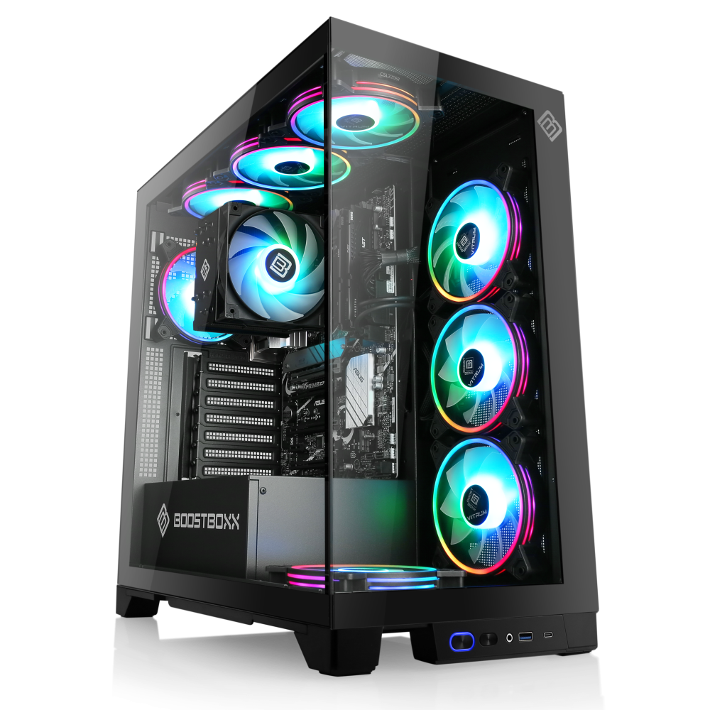 Aufrüst-PC 997 - AMD Ryzen 7 5700X3D