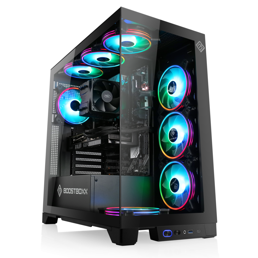 CSL Computer PC CSL Sprint 5670 (Ryzen 5) DLSS3
