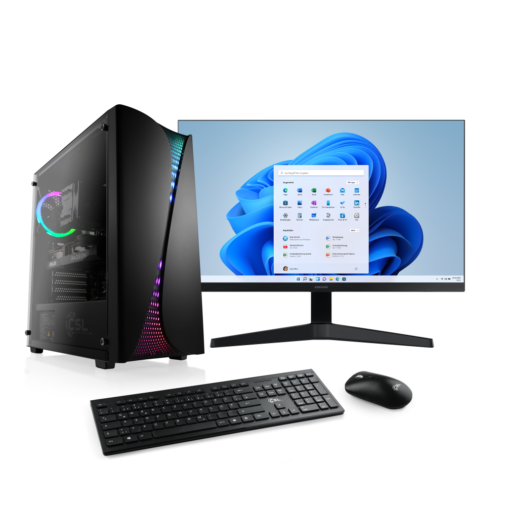 PC - CSL Sprint Vision H8812 | CSL Computer