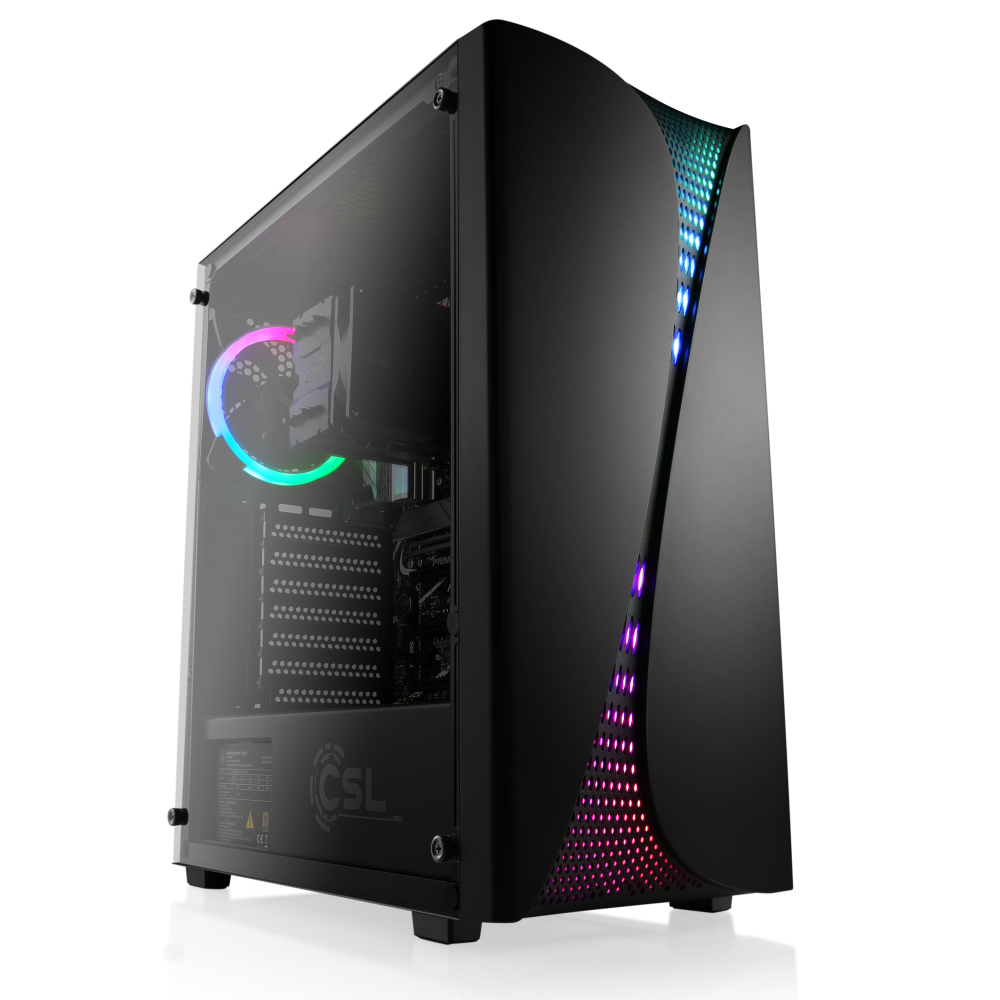PC CSL Sprint 5671 (Ryzen 5) CSL Computer