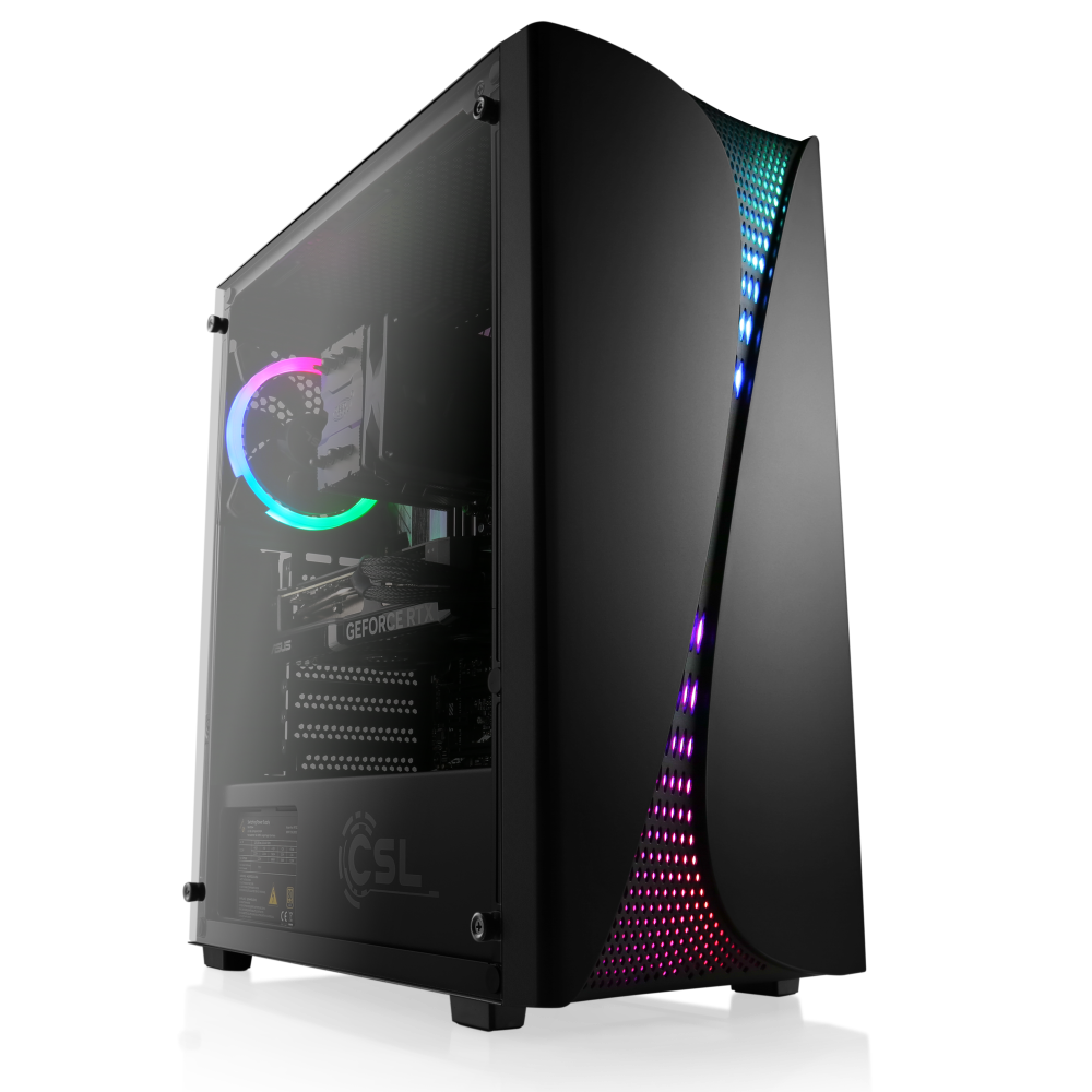 PC - CSL Speed 4812 (Core i9) – Clean Build Edition | CSL Computer