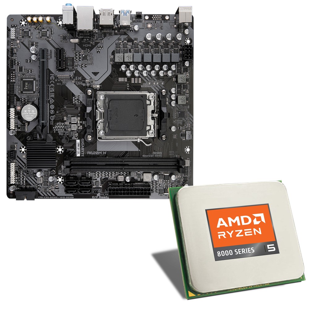 AMD Ryzen 7 7700 / ASUS TUF GAMING B650-PLUS WiFi Mainboard Bundle