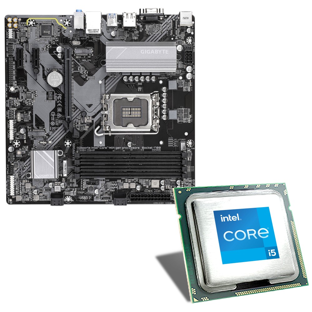 Intel Core i5-14600KF / ASUS PRIME Z790-P WIFI DDR5 Intel Core i5-14600KF / ASUS PRIME Z790-P WIFI DDR5