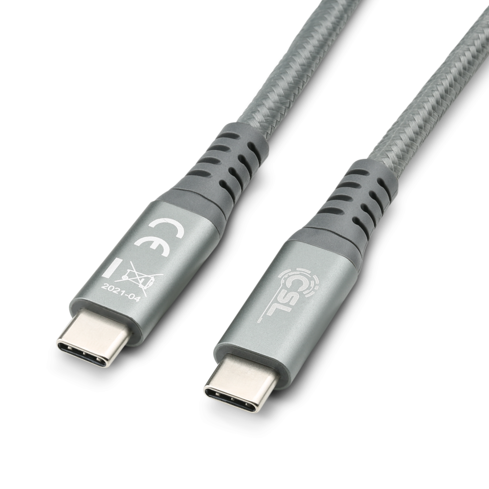 SYSTEM-S USB 3.0 Kabel 1,8 M – Typ B Auf Typ A, Gewinkelt In Blau, Bis Zu 5 Gbit/s & 0,9 A