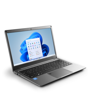 CSL Computer Notebook CSL R Evolve C14i v2 64GB Windows 10 Home