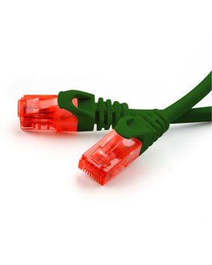 Dieses Cat.6 Netzwerkkabel eignet sich hervorragend für die Verwendung in kabelgebundenen Netzwerken. Der Cat.6 Standard bietet Ihnen hohe Übertragungsgeschwindigkeiten 10/100/1000 Mbit/s mit Betriebsfrequenzen bis zu 250 MHz.