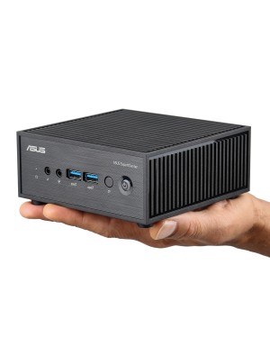Ein leistungsstarker, lautloser Mini-PC von ASUS mit Intel N100 CPU und 32GB RAM für Home Office, Business und 4K-Streaming.