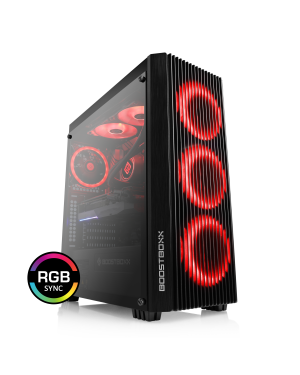 CSL Computer | AMD Radeon Gaming-PCs - frei konfigurierbar für Einsteiger  bis High-End