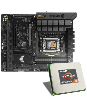 Zestaw AMD Ryzen 7 7700 + B650 GAMING X AX + 32GB 6000