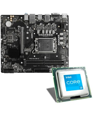 I3 processor with best sale motherboard