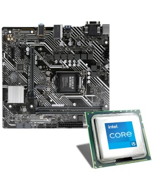CSL Computer Intel Core i3 12100F MSI PRO H610M E DDR4