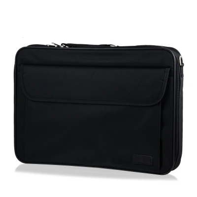 G&uuml;nsige und komfortable Tasche f&uuml;r Notebooks mit bis zu 17,3" Bildschirmdiagonale und Notebook-Zubeh&ouml;r.
