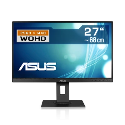 Der ASUS ProArt PA278QV WQHD Monitor ist eine ideale Wahl f&uuml;r Content Creation & Grafik-Design - mit 27" IPS-Panel, 100% sRGB / Rec Farbraum, Quick Fit und USB-Hub.