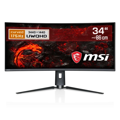 Mit seiner Kombination aus hochmoderner QD-OLED-Technologie, beeindruckender Gaming-Performance und ergonomischem Design ist der MSI MAG 341CQPDE die perfekte Wahl f&uuml;r anspruchsvolle Gamer und Multimedia-Enthusiasten.