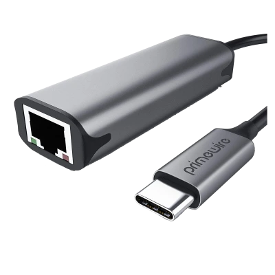 G&uuml;nstiger und schneller USB 3.1 Netzwerk-Adapter, 10/100/1000 MBit/s in unserem gro&szlig;en Computer Online-Shop. Bei CSL-Computer finden Sie eine gro&szlig;e Auswahl von hochwertigen und preiswerten WLAN Sticks und weiterem Computer-Zubeh&ouml;r.