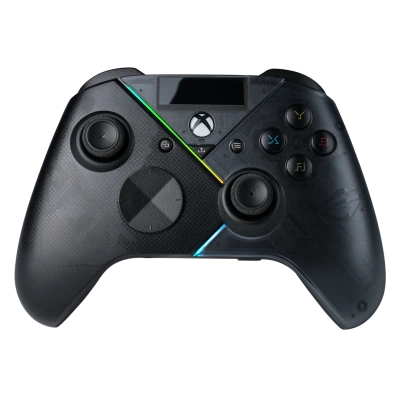 Mit dem ASUS Gamepad ROG Raikiri Pro Controller haben Sie stets die volle Kontrolle bei allen Spielen.