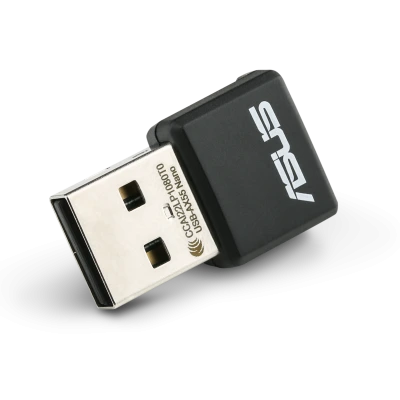 WLAN USB-Stick 1800 MBit/s, Wi-Fi 6 - ASUS USB-AX55 Nano