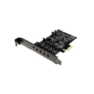 PCIe Soundkarte Creative SoundBlaster Audigy FX Pro