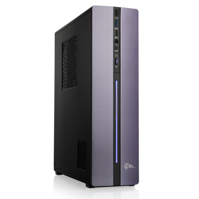 Steigen Sie jetzt ins eSports-Gaming ein – mit starker AMD Ryzen 7 Power, Radeon Grafik und schneller SSD im Slim-Format!