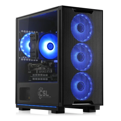 Ein starker Intel Core i5 UHD 4K Gaming-PC mit 32 GB RAM und Geforce RTX 5070 Ti Grafik zum g&uuml;nstigen Preis!