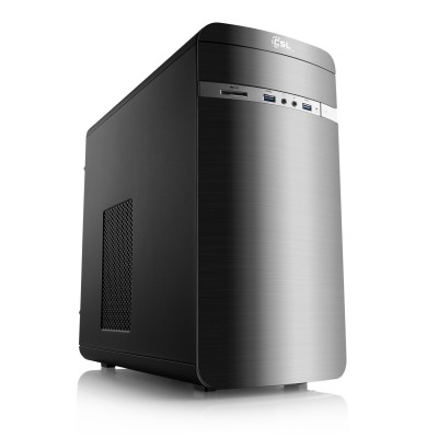 Ein leistungsstarker, preiswerter PC mit AMD Ryzen 7 8700G APU für Full HD Entry-Gaming, 4K-Streaming und Media-Editing.