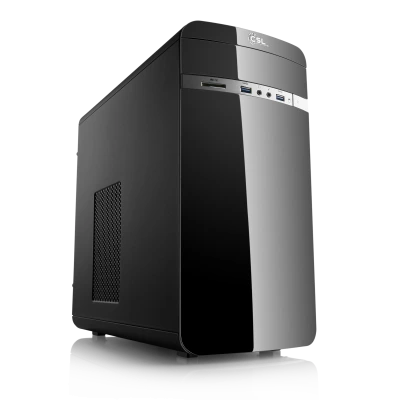 Stellen Sie sich mit dem CSL Home & Office PC Konfigurator Intel Core Ultra einen leistungsstarken PC zusammen - flexibel aufr&uuml;stbar.