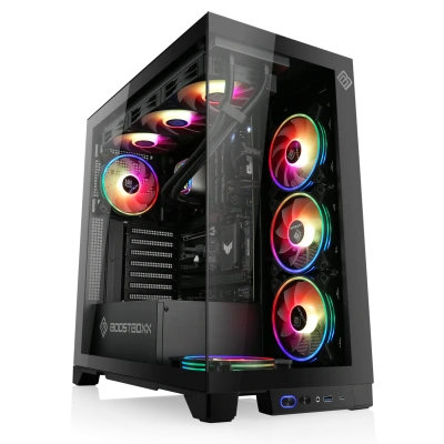 Ein AMD Ryzen 9 9900X Aufr&uuml;st-PC mit 32 GB RAM - die ideale Basis f&uuml;r einen High-End Gaming-PC oder eine professionelle Workstation!