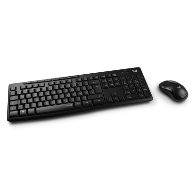 Preisg&uuml;nstige und leistungsstarke Tastatur + optische Maus - kabellos - in unserem gro&szlig;en Computer Online-Shop