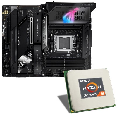 Ein High-End-Bundle mit dem mächtigen Flaggschiff-Prozessor der Ryzen™ 7000-Generation - AMD Ryzen™ 9 7950X.
