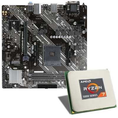 Eine starke Basisausstattung mit AMD Ryzen™ Achtkern-CPU für Ihren PC-Eigenbau oder als Aufrüstung für ein vorhandenes PC-System.