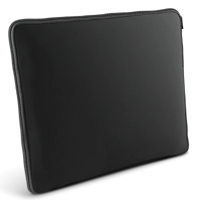Preiswerte und bequeme Tasche f&uuml;r Notebooks und Zubeh&ouml;r mit bis zu 15,6" Bildschirmdiagonale.
