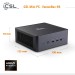 Mini PC - CSL VenomBox 8845HS / Windows 11 Home / 32GB / 500 GB M.2 SSD 