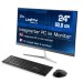 All-in-One-PC CSL Unity F24B-GLS / Windows 11 Home / 512GB+8GB