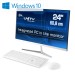 All-in-One-PC CSL Unity F24W-GLS / Windows 10 Home / 256GB+8GB