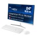 All-in-One-PC CSL Unity F24W-GLS / Windows 11 Home / 256GB+16GB