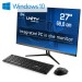 All-in-One-PC CSL Unity F27B-GLS / Windows 10 Home / 256GB+8GB