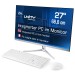 All-in-One-PC CSL Unity F27W-GLS / Windows 10 Home / 128GB+8GB