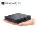 Mini PC - CSL Narrow Box Ultra HD Compact v5 / Windows 10 Pro