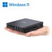 Mini PC - CSL Narrow Box Ultra HD Compact v5  / Windows 11 Home