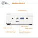 Mini PC - ASUS PN41 weiß / Windows 11 Home / 500GB+8GB