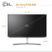 All-in-One-PC CSL Unity U24B-AMD / 4650G / Windows 11 Home / 1000GB+16GB