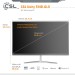 All-in-One-PC CSL Unity F24B-GLS / Windows 10 Pro / 256GB+8GB