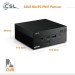 Mini PC - ASUS PN41 Pentium / Windows 11 Home / 500GB+16GB