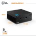 Mini PC - ASUS PN41 / Windows 11 Pro / 500GB+16GB