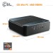 Mini PC - CSL AMD 5900HX / 16GB / 1000 GB M.2 SSD
