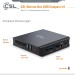 Mini PC - CSL Narrow Box Ultra HD Compact v4 / Windows 10 Pro